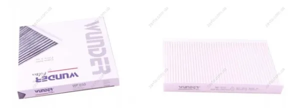 Filtr kabiny WP650 Wunder