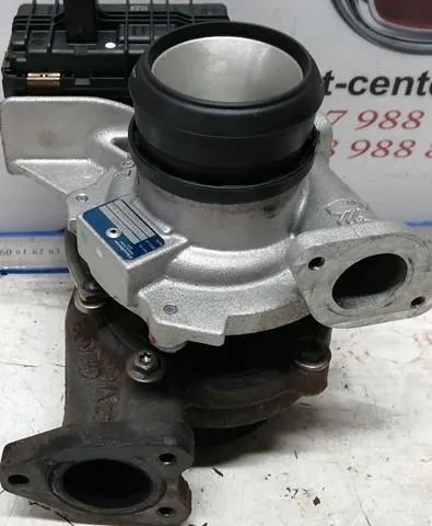 Turbina 55266228 Fiat/Alfa/Lancia