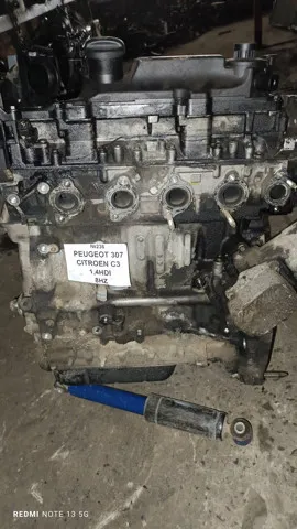 Silnik w komplecie Citroen C3 II