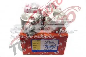 Tłok, komplet do jednego cylindru, STD Mitsubishi L 200 II