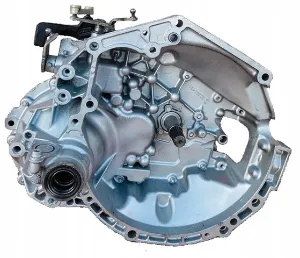 Mechaniczna skrzynia biegów w komplecie 20CQ66 PEUGEOT)