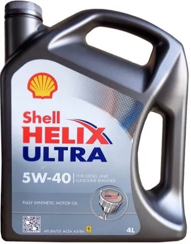 Olej do silnika 550040562 Shell
