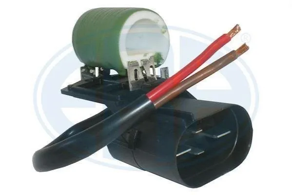 Wentylator elektryczny układu chłodzenia kompletny (silnik+wirnik) 665099 ERA