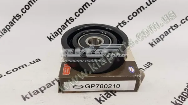 Rolka napinacza paska napędowego GP780210 GMB