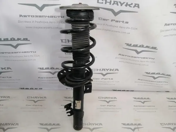 Amortyzator przedni prawy LR116116 Land Rover