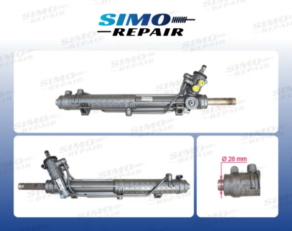 Listwa kierownicza (maglownica) 7852955223 ZF Parts