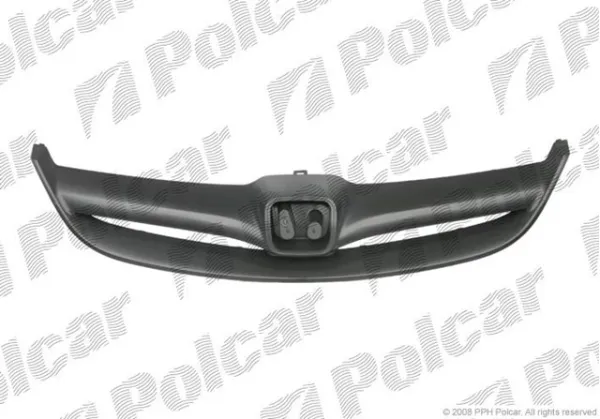 Atrapa chłodnicy Honda Civic VII