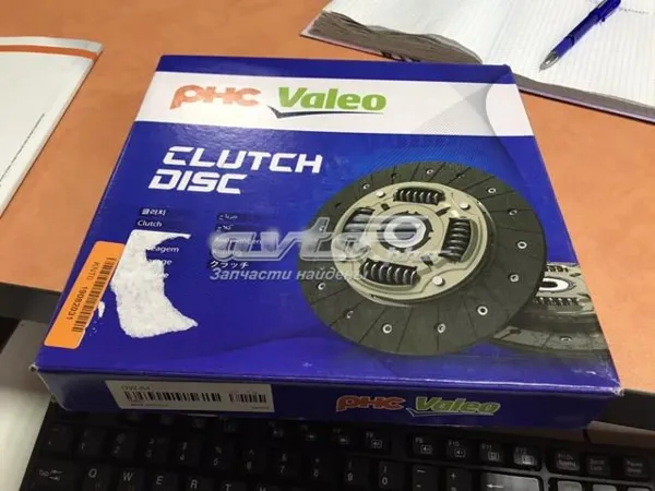 Tarcza sprzęgła DW64 VALEO