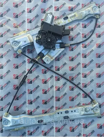 Mechanizm podnoszenia szyby drzwi przednich prawych Geely Emgrand EC7