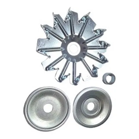 Koło pasowe alternatora Mitsubishi L 200 II