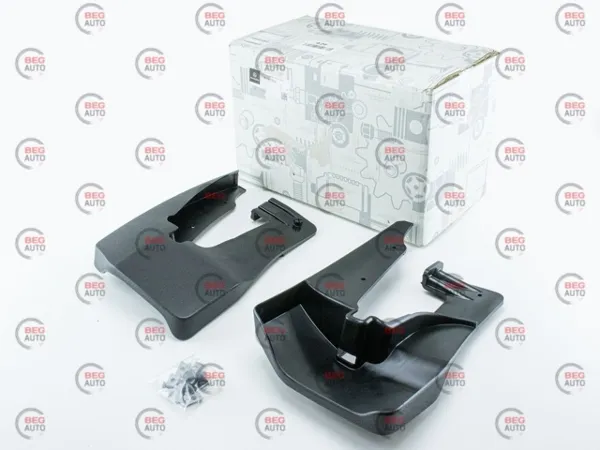 Chlapacze przednie, zestaw Mercedes Sprinter II 3-t