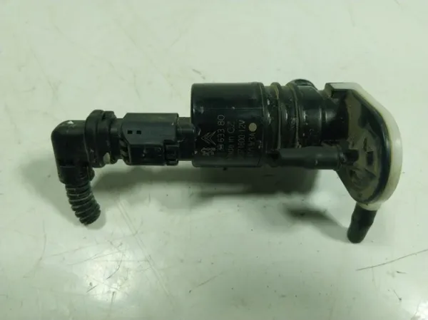 Pompka spryskiwacza szyby przedniej 9813363380 Peugeot/Citroen