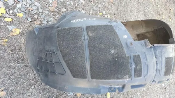 Nadkole błotnika przedniego lewe Opel Meriva B