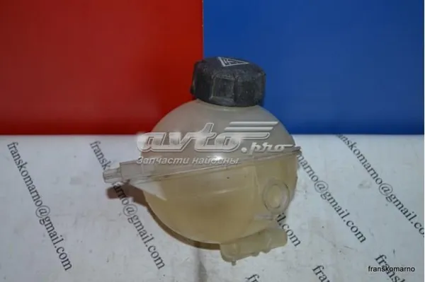 Zbiorniczek wyrównawczy układu chłodzenia 1400474480 Fiat/Alfa/Lancia