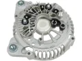 Pokrywa alternatora tylna Audi A6 4F2