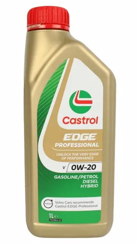 Olej do silnika 15DA8B Castrol