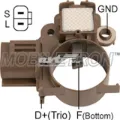 Regulator alternatora (przekaźnik ładowania) KIA Carnival VQ