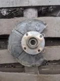 Czop (zwrotnica) przedni lewy Audi 90 89, 89Q, 8A