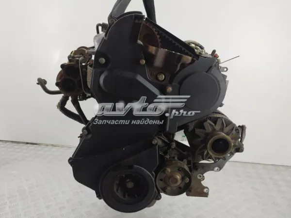 Silnik w komplecie Volvo 440 K