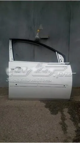 Drzwi przednie prawe Ford Fiesta Mk5