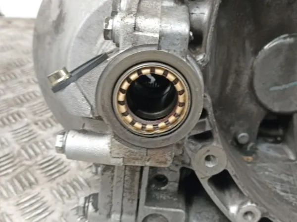 Mechaniczna skrzynia biegów w komplecie Fiat Scudo 220L
