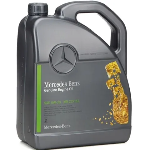 Olej do silnika A000989330913 Mercedes