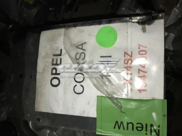 Silnik w komplecie Opel Combo A