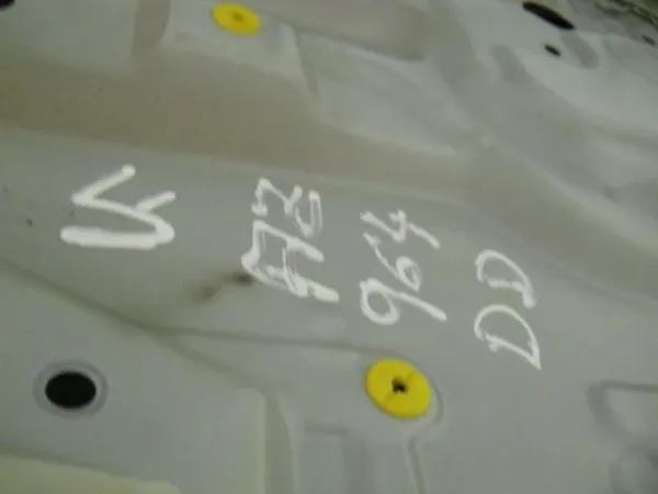 Drzwi przednie prawe Hyundai Terracan HP