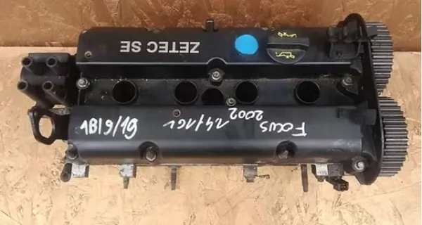 Głowica cylindrów Ford Fiesta Mk5