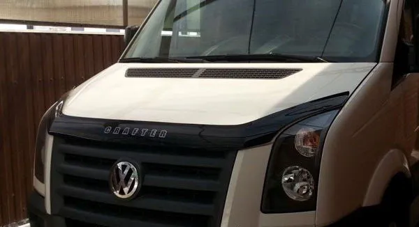 Deflektor na maskę Volkswagen Crafter 30-35