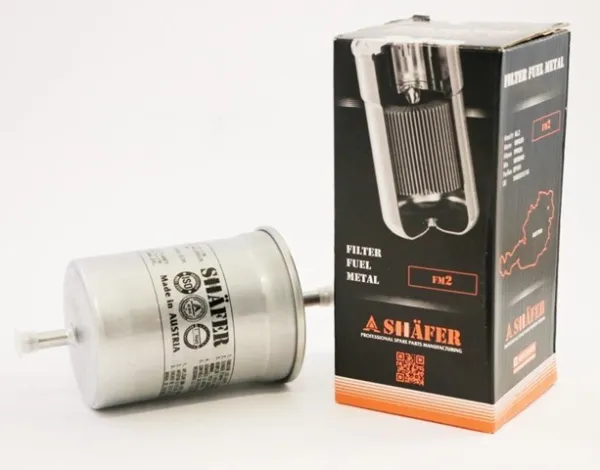 Filtr paliwa FM2 Shafer