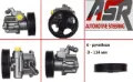 Pompa wspomagania hydraulicznego kierownicy Citroen Jumpy BU