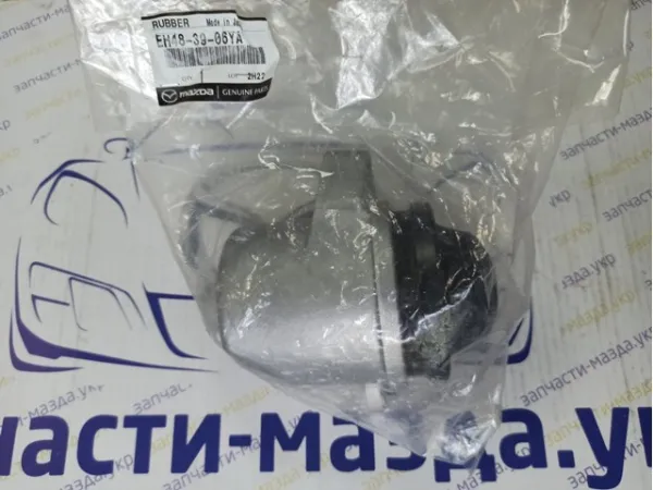 Poduszka (podpora) silnika prawa EH483906Y Mazda