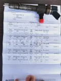 Wtryskiwacz paliwa Fiat Stilo 192