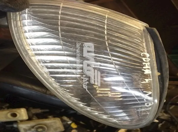 Kierunkowskaz lewy Hyundai Sonata III