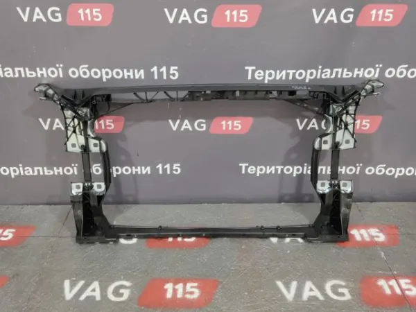 Osłona chłodnicy kompletna (panel mocowania reflektorów) 13D204 Polcar