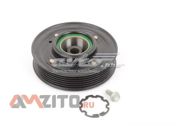 Sprzęgło sprężarki klimatyzacji 4B0260810B VAG