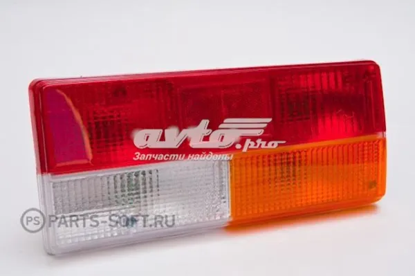 Lampa zespolona tylna lewa ВАЗ 2105 