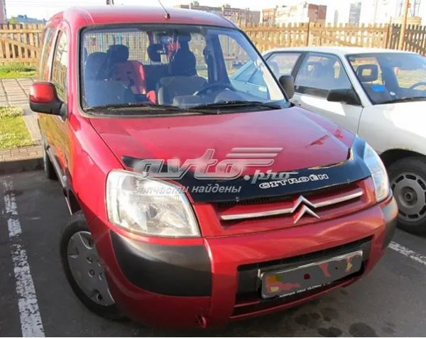 Deflektor na maskę Citroen Berlingo cena, od