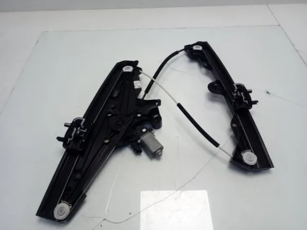 Mechanizm podnoszenia szyby drzwi przednich lewych Peugeot 308 III