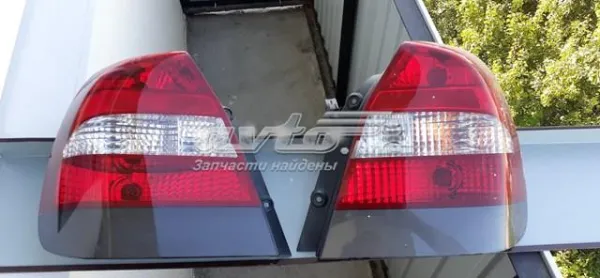 Lampa zespolona tylna lewa Daewoo Nubira I