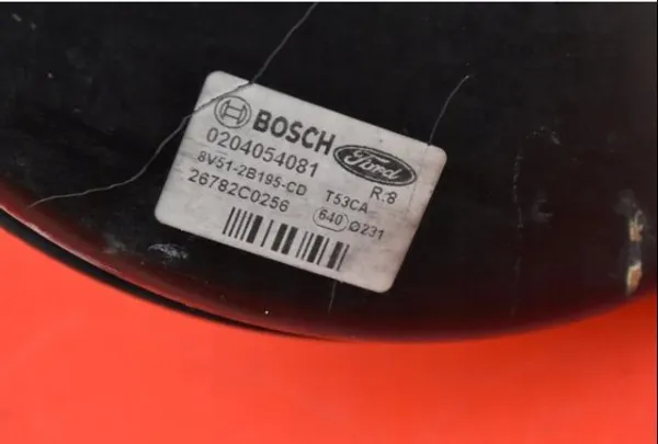 Wzmacniacz próżniowy hamulców Ford Fiesta Mk6