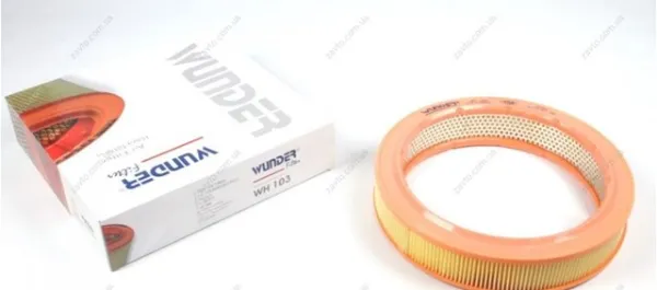 Filtr powietrza WH103 Wunder