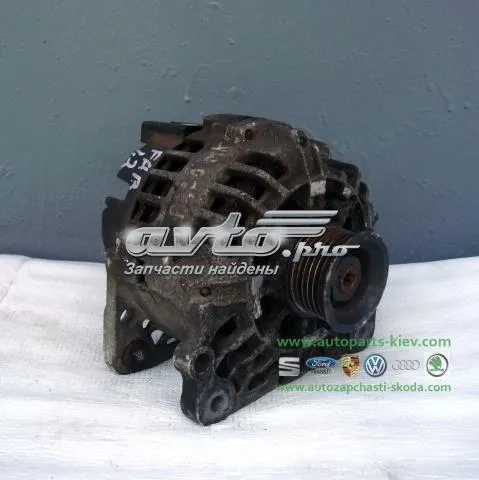 Alternator 03D903025H VAG
