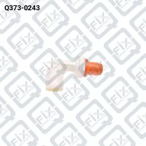 Zawór PCV odpowietrzający silnik Q3730243 Q-fix