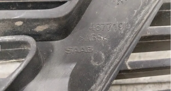 Atrapa chłodnicy Saab 9-5 YS3E