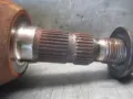 Półoś napędowa przednia prawa Opel Astra L35