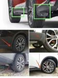 Chlapacze przednie, zestaw Mitsubishi Outlander GF, GG