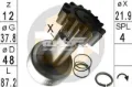 Bendiks rozrusznika Volkswagen AMAROK 2HA, 2HB, S1B, S6B, S7A, S7B