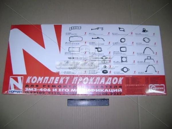 Uszczelka głowicy cylindrów ГАЗ Газель 3302